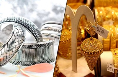 Are you planning to buy gold and silver? So first know today's price here.