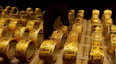 Gold Price Rises, Silver Price Bounce