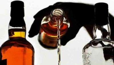 Government is giving opportunity to open liquor shops