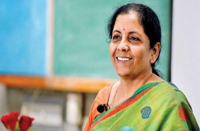 'Stability in Economy is a good sign', says Nirmala Sitharaman