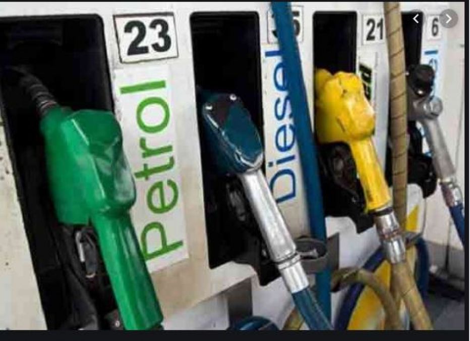 Petrol and Diesel price increased again