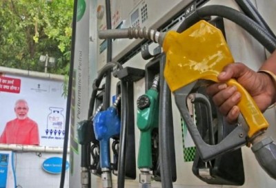Petrol and diesel prices were paused for 28th day