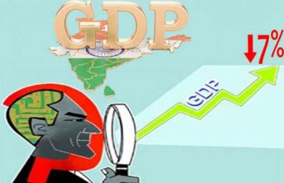 जीडीपी ग्रोथ 7 फीसदी से नीचे रहने की आशंका