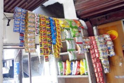 राजस्थान में  गुटखा -सिगरेट की दुकानों से नहीं बिकेंगे टॉफी-चिप्स-कोल्ड ड्रिंक्स