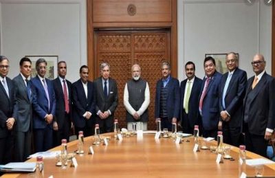 PM Narendra Modi says government will walk with industry leaders before budget 2020