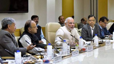 प्रधानमंत्री ने की अर्थशास्त्रियों संग बैठक
