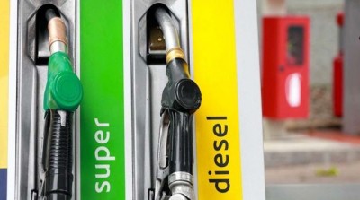 Petrol prices unchanged after reaching new record level today