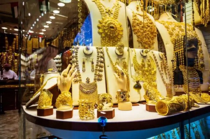 Gold and silver prices decline, Know its rate