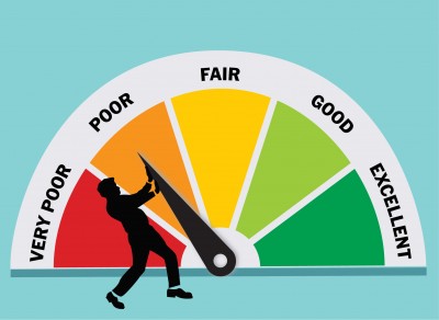 Follow these methods to improve your credit score