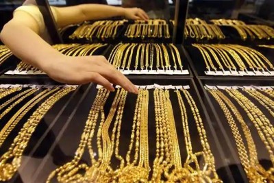 Gold price rises globally, know rates