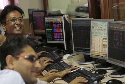 Sensex again touches sky, market open with excellent growth