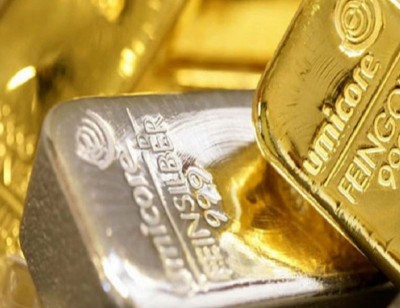 Gold and silver prices fall, here's today's prices