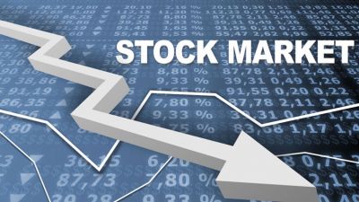 Huge losses to investors due to steep fall in stock market