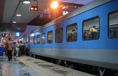 No plans to hike fares at present: Railway Minister Piyush Goyal