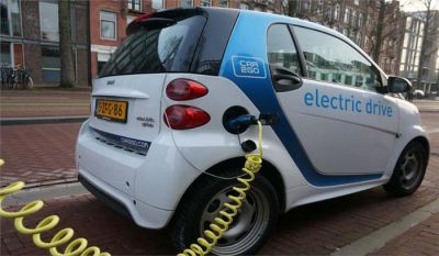 GST Council cuts tax rates on electric vehicles