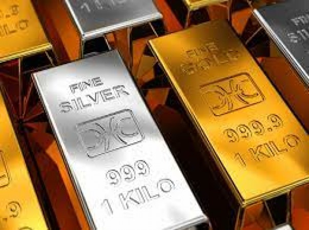 Gold-silver prices fall today, new prices will make you happy
