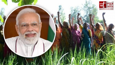 किसानों को भारत सरकार ने दिया बड़ा तोहफा, इन फसलों पर 800 रुपए तक बढ़ा दी MSP, देखें पूरी लिस्ट