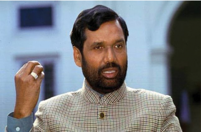 Ram Vilas Paswan said this about Chinese goods