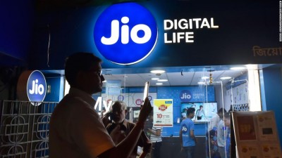 Jio popularity increased, another company invested