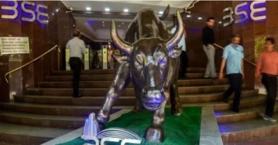 Stock market opens in green mark, Sensex crosses 34500