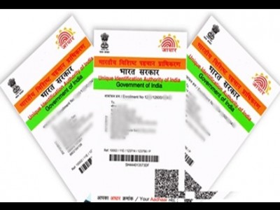 Warning: Be Cautious About Sharing Docs for Aadhaar Updates via Email or WhatsApp