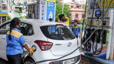Petrol and diesel prices increasing steadily, know fuel prices in major cities
