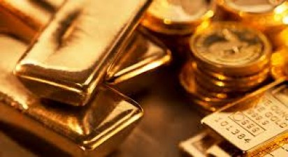 Gold prices fall, know new price