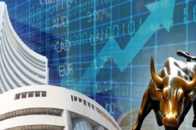 Open market with green mark, Sensex-Nifty rises