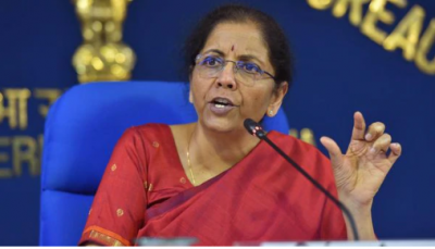 'Don't worry, your money is safe' FM Nirmala Sitharaman assures Yes Bank depositors