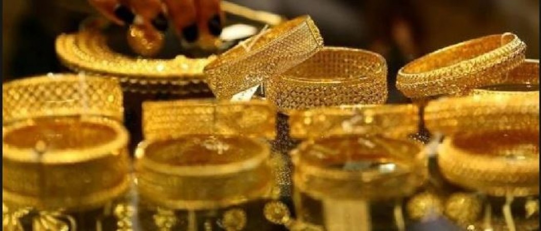 Good news for gold buyers, there is a big fall in the price