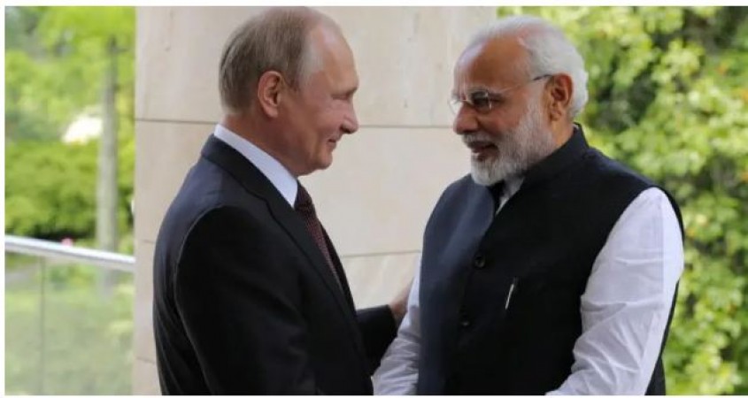 रूस से कम कीमत पर क्रूड आयल खरीदेगा भारत, अमेरिका बोला- ये हमारे प्रतिबंधों का उल्लंघन नहीं