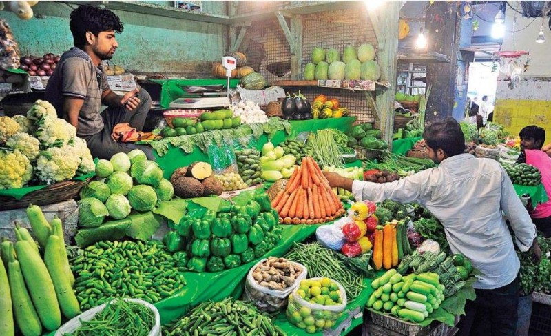 'Inflation' double hit on common man, after petrol now vegetable prices put 'century'