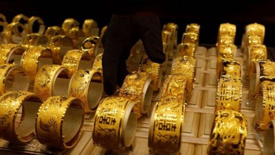 Gold futures show volatility, international market continues to rise
