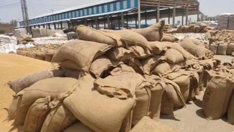 Indian government exempts ban on export of wheat, Egypt requested