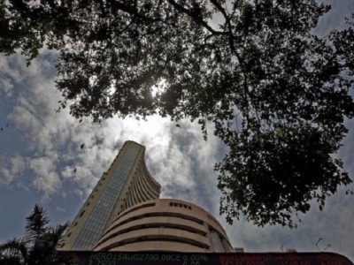 Sensex and Nifty closed with spectacular gains