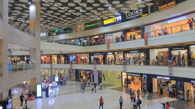 Ministry of Commerce and Industry indicated 'Shops in malls can open soon'