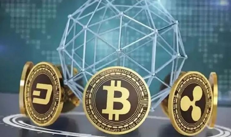 Watch cryptocurrency today: Market Bearish as Bitcoin, Ethereum fall