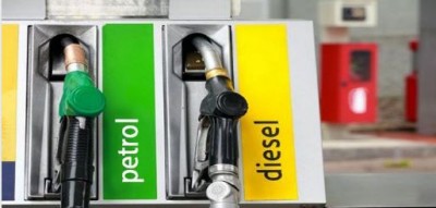 जारी हुए पेट्रोल-डीजल के नए दाम