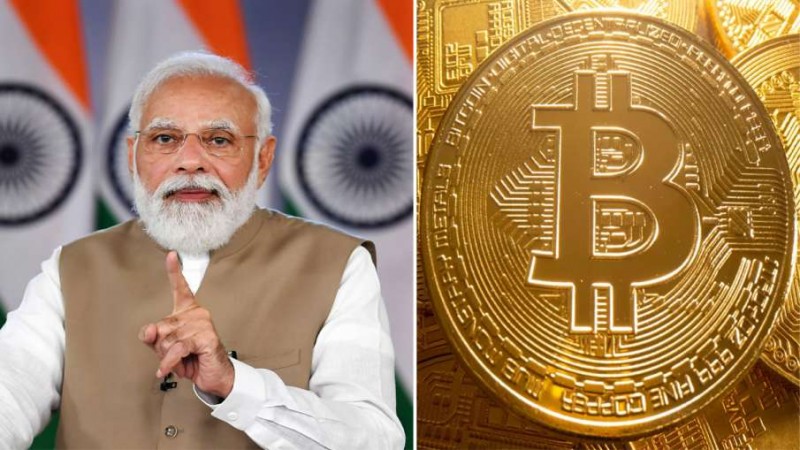 Modi govt to take big step on 'Cryptocurrency'