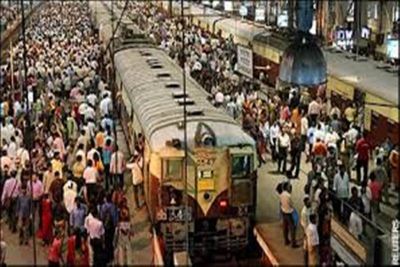 बिहार की बिजली से चलती है मुंबई की लोकल ट्रेनें