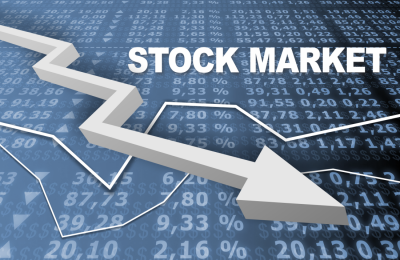 शेयर बाजार : बाजार में लगातार दूसरे दिन गिरावट, निफ्टी 56 और सेंसेक्स 275 अंक टूटा