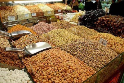 Cashew-almonds nuts will remain cheap for 15 days