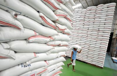 चावल के निर्यात को बढ़ावा देने के लिए अब सब्सिडी देगी केंद्र सरकार