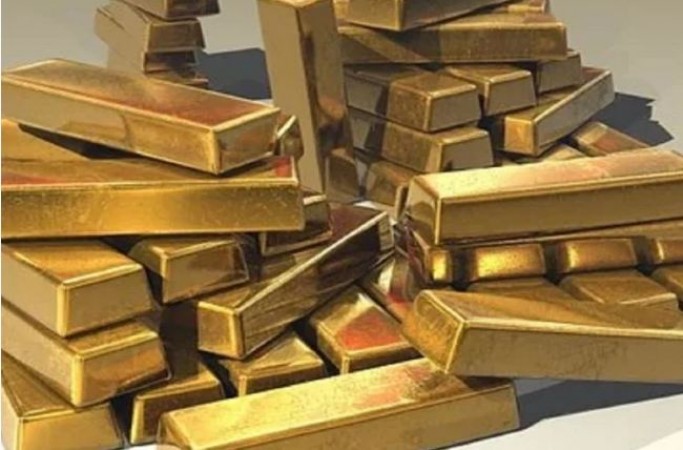 Gold and silver prices fall, Know today's rate