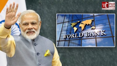 वैश्विक आर्थिक चुनौतियों के बावजूद सरपट दौड़ेगी भारतीय इकॉनमी, वर्ल्ड बैंक ने जताया भरोसा, जारी की रिपोर्ट