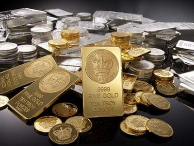 Gold becomes cheaper in the festive season, silver price declined