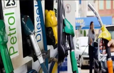 Petrol-diesel prices remain unchanged for 8th consecutive day, know today's rate