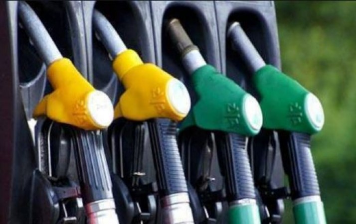 No change in Petrol-diesel prices, know current rate
