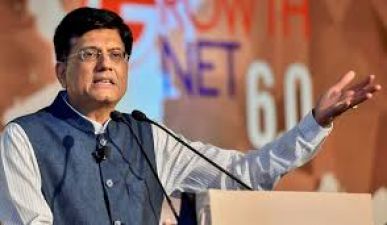 Piyush Goyal termed the present time as the best for investing in India, gave reasons!