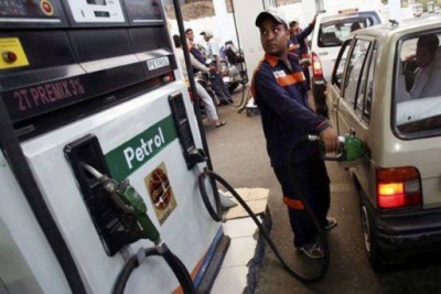 Know today's petrol-diesel prices in metro